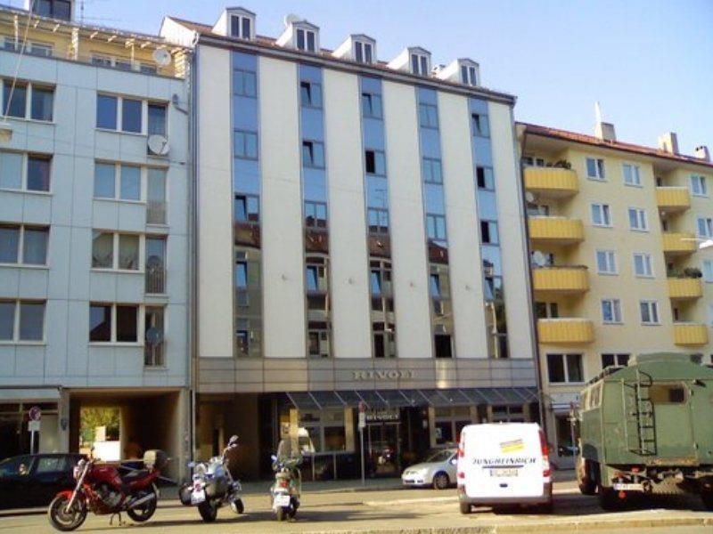 Hotel Rivoli Charme Munique Exterior foto
